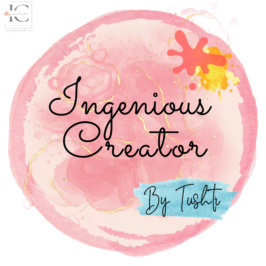 Unleashing Creativity: A Journey of an Ingenious Creator - Ingenious Creator's Store