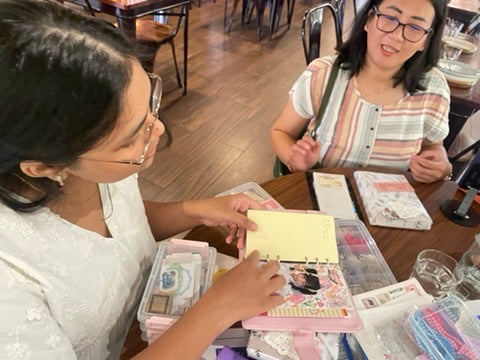 Ingenious Journaling Junkies Meet Up For Delhi NCR Only