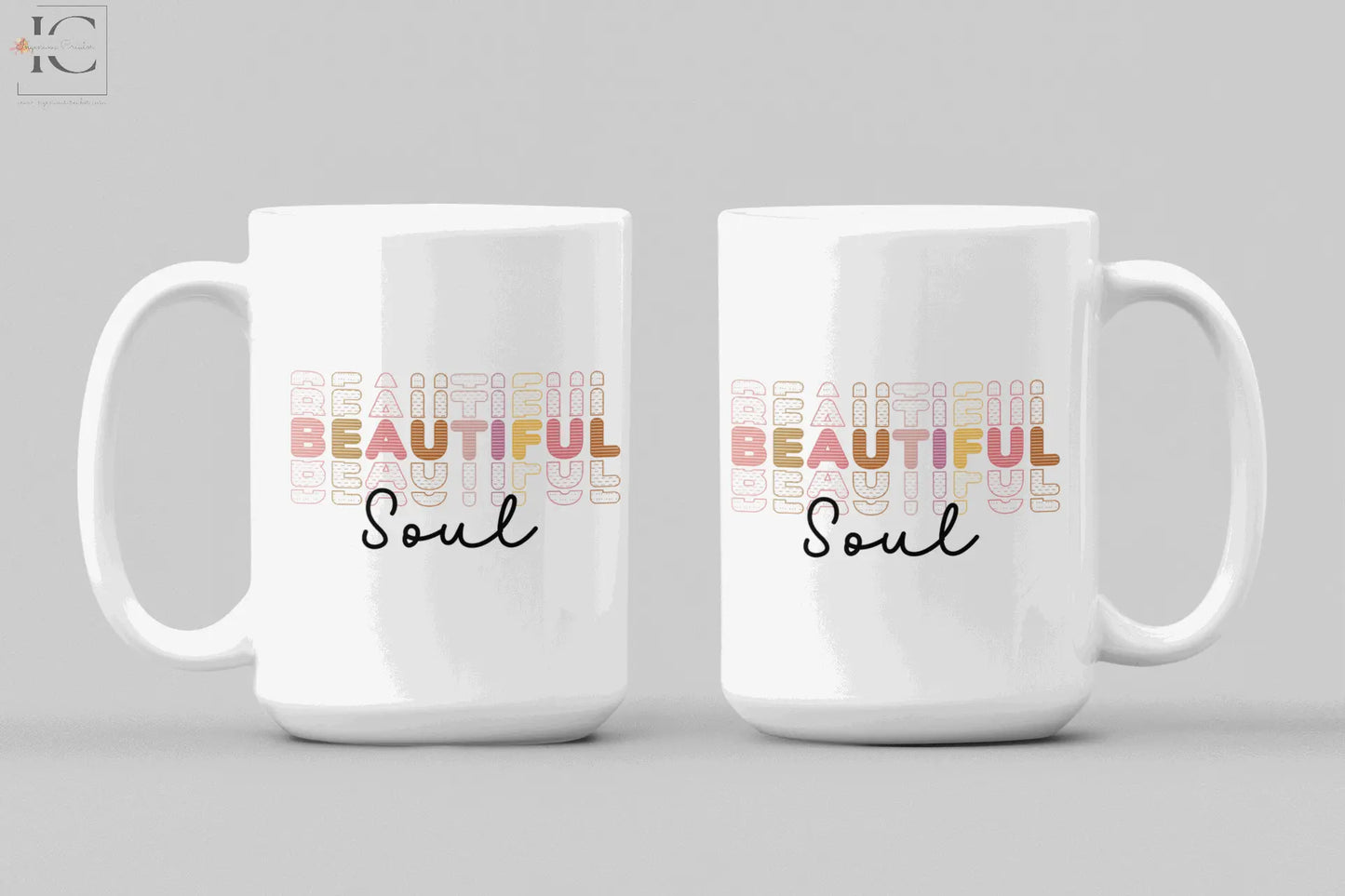 Beautiful Soul Mug - Ingenious Creator's Store