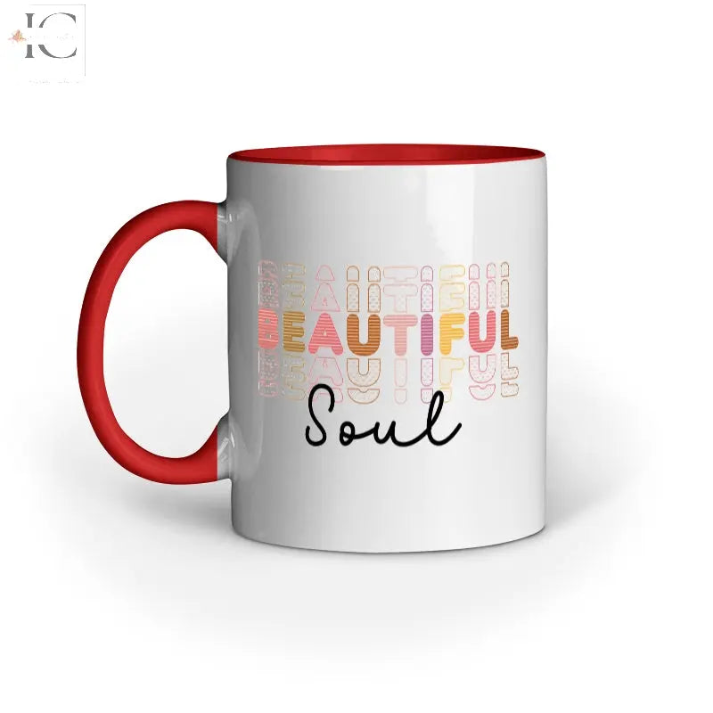 Beautiful Soul Mug - Ingenious Creator's Store