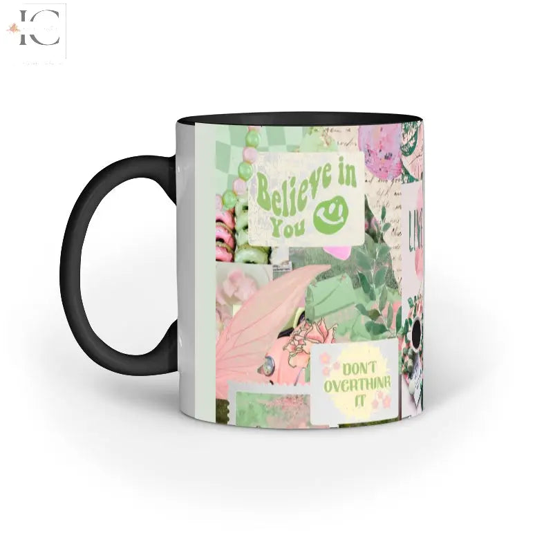 Believe in you, Don't Overthink - Ingenious Creator's Store