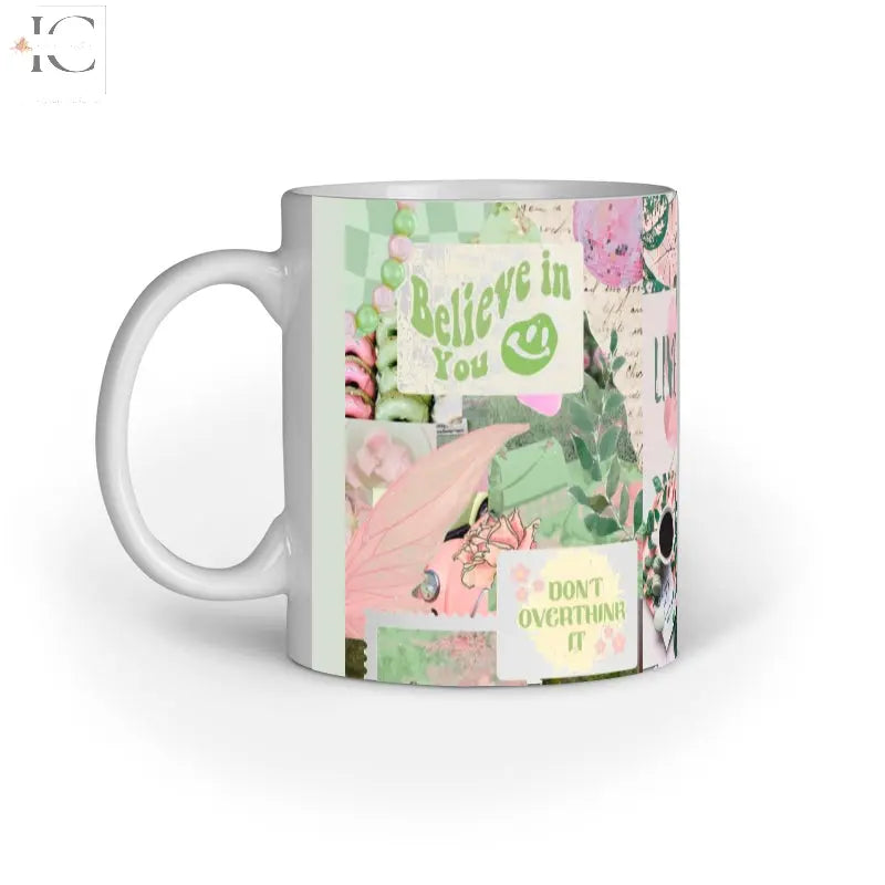 Believe in you, Don't Overthink - Ingenious Creator's Store