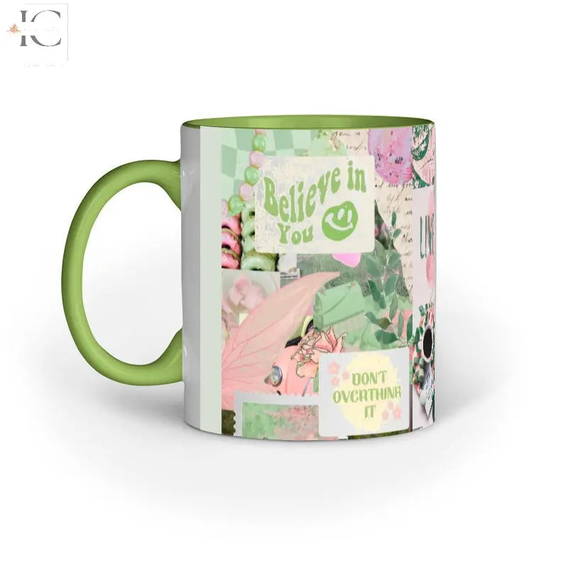 Believe in you, Don't Overthink - Ingenious Creator's Store
