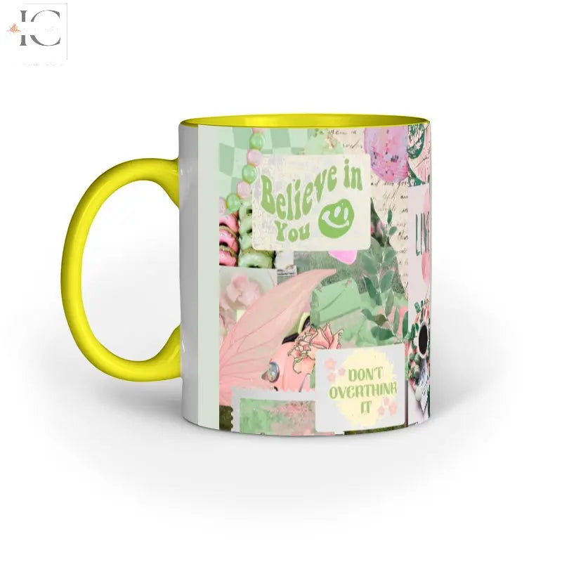 Believe in you, Don't Overthink - Ingenious Creator's Store