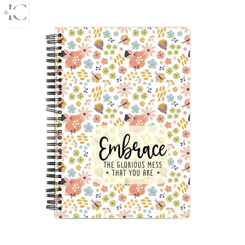 Embrace the glorious mess - Ingenious Creator's Store