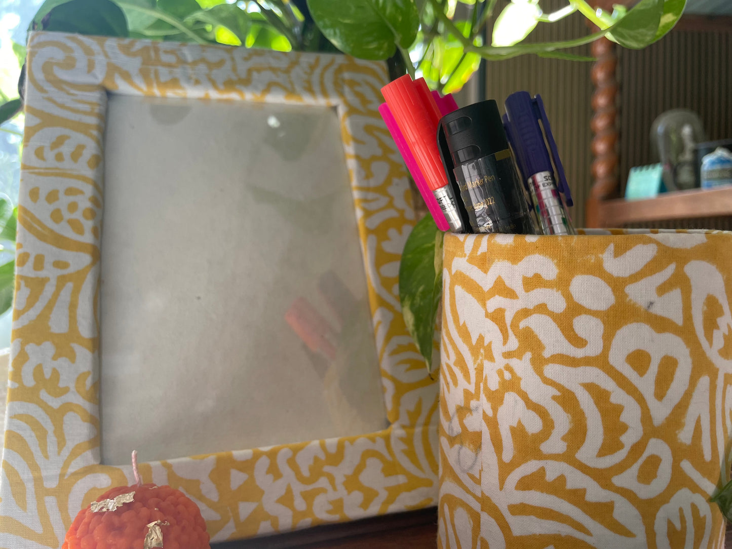 Handmade Fabricated Cylindrical Box - Ingenious Creator's Store