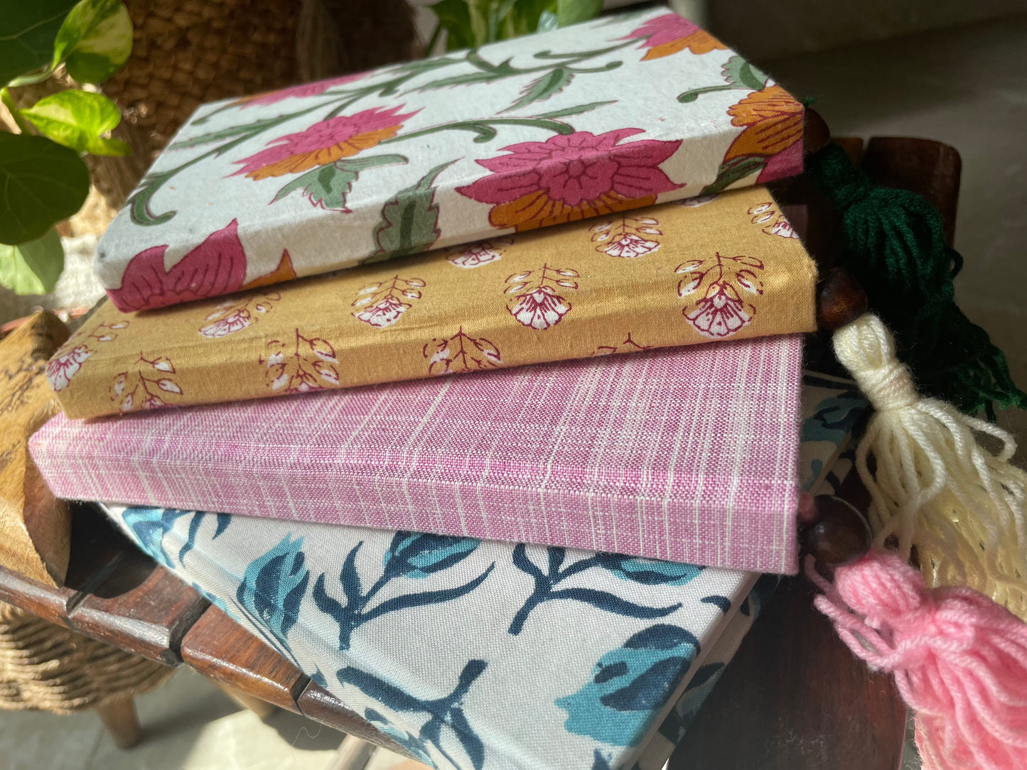 Handmade Fabricated Notebook - Ingenious Creator's Store