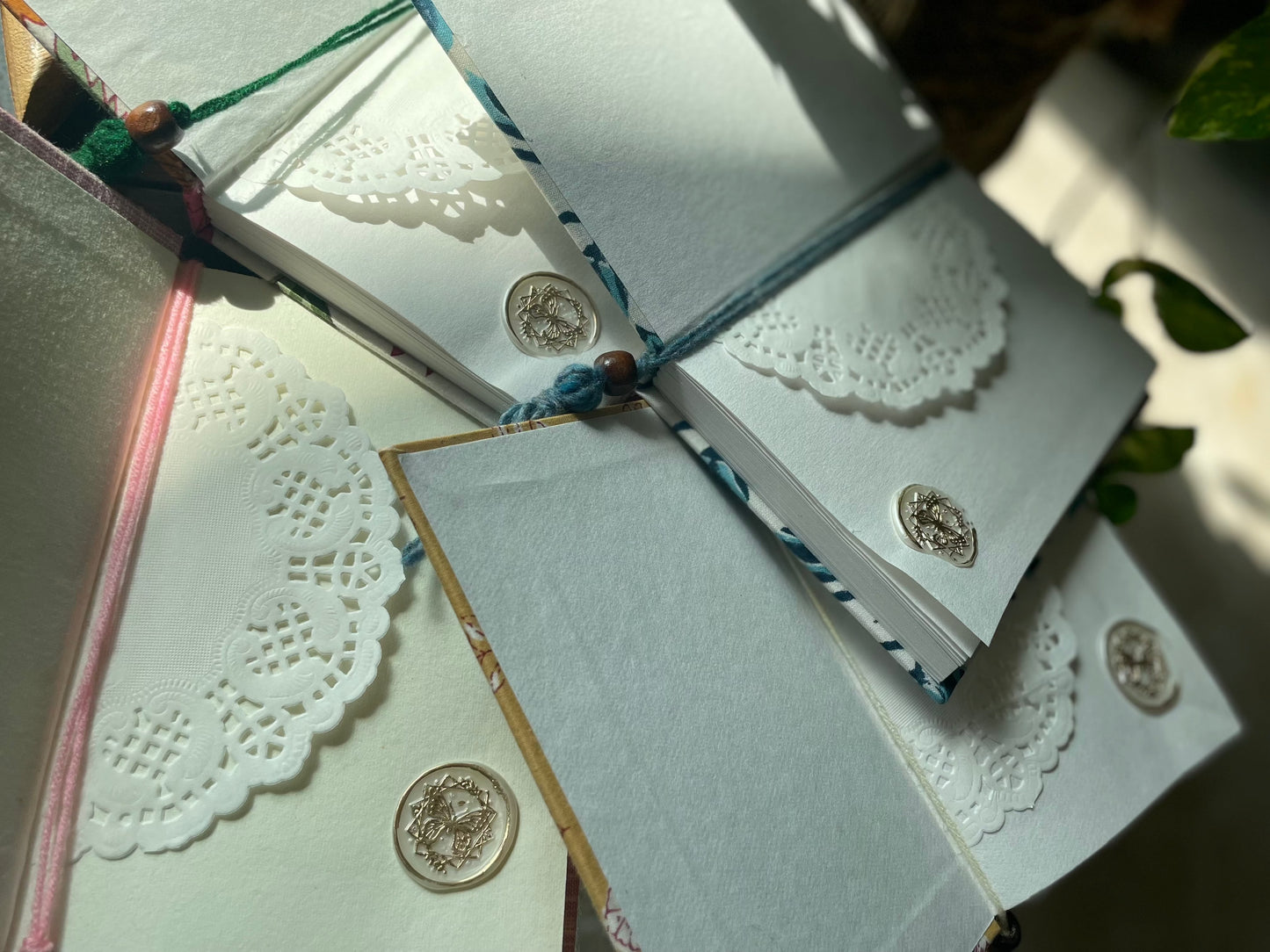Handmade Fabricated Notebook - Ingenious Creator's Store