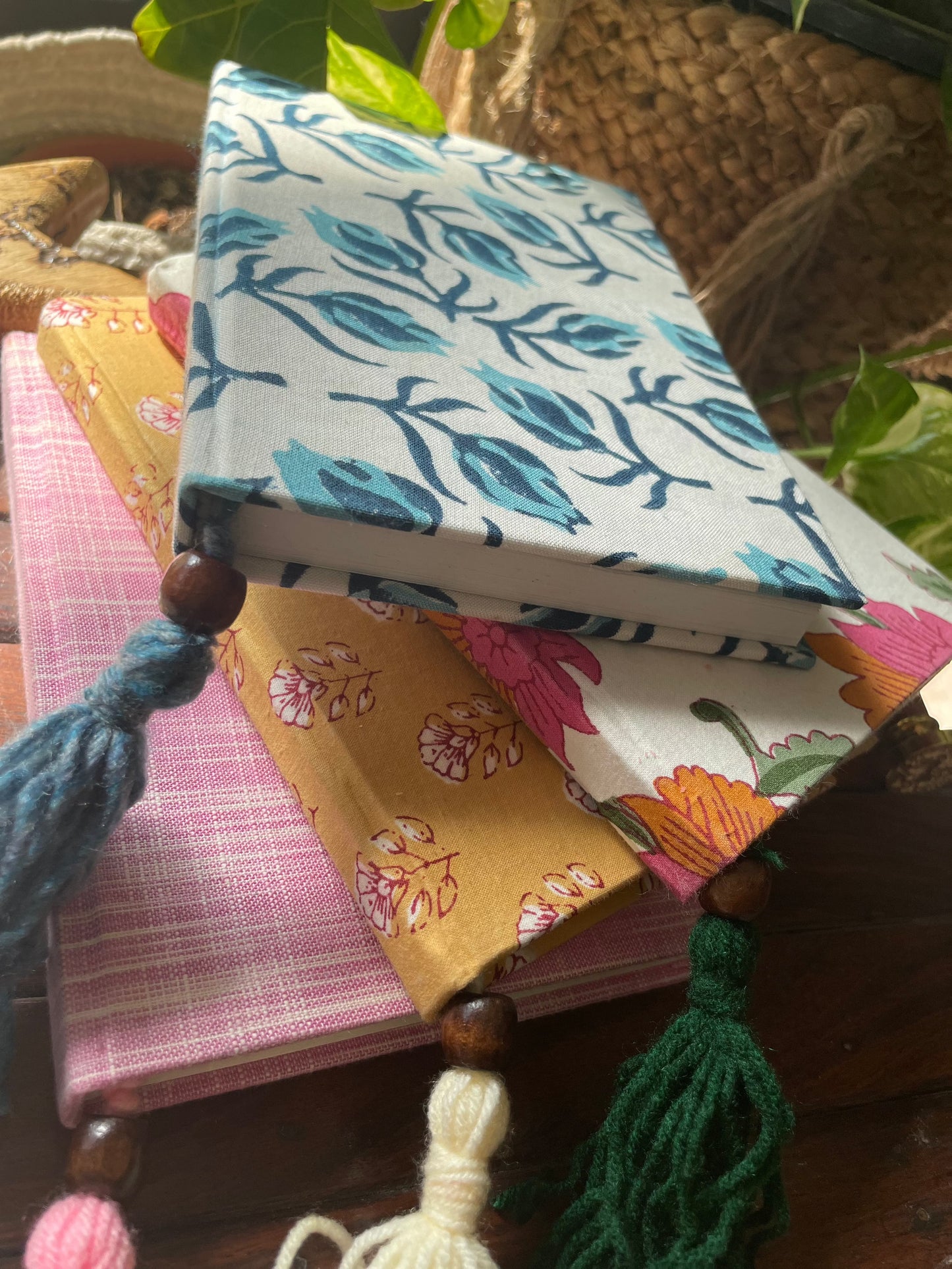 Handmade Fabricated Notebook - Ingenious Creator's Store