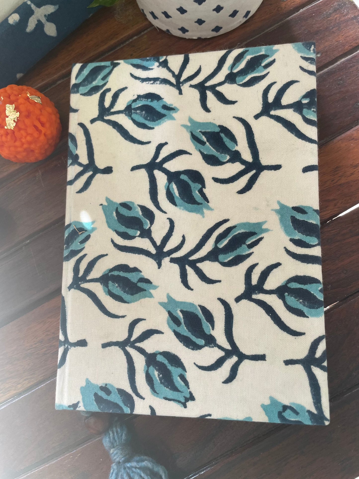Handmade Fabricated Notebook - Ingenious Creator's Store