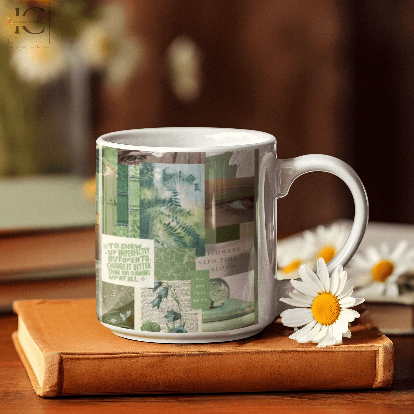 I am the change mug - Ingenious Creator's Store