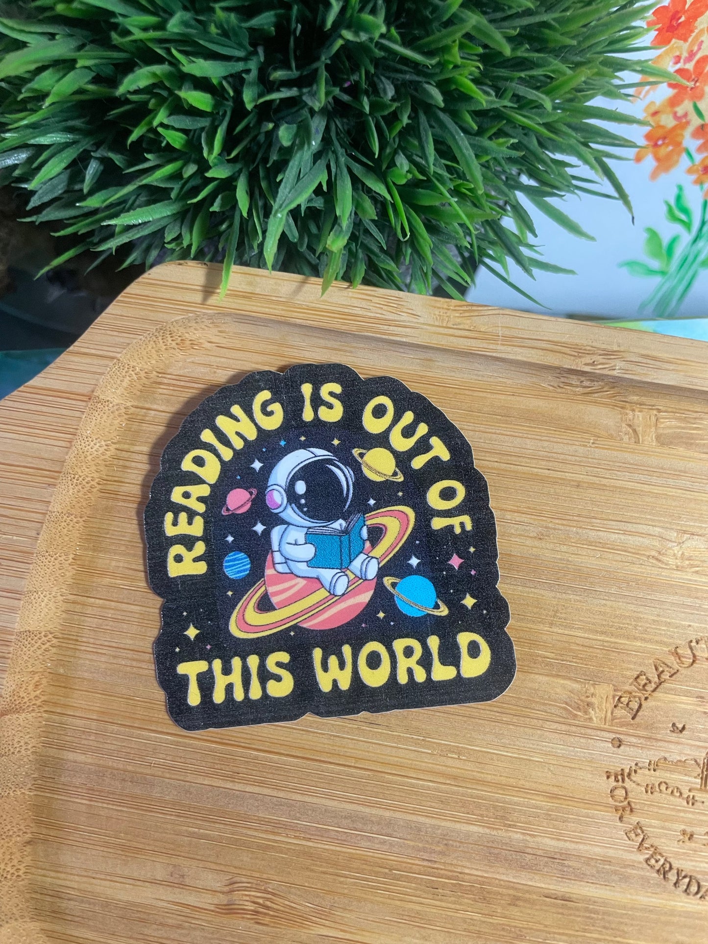 MYSTERY STICKER PACK — Set of 10