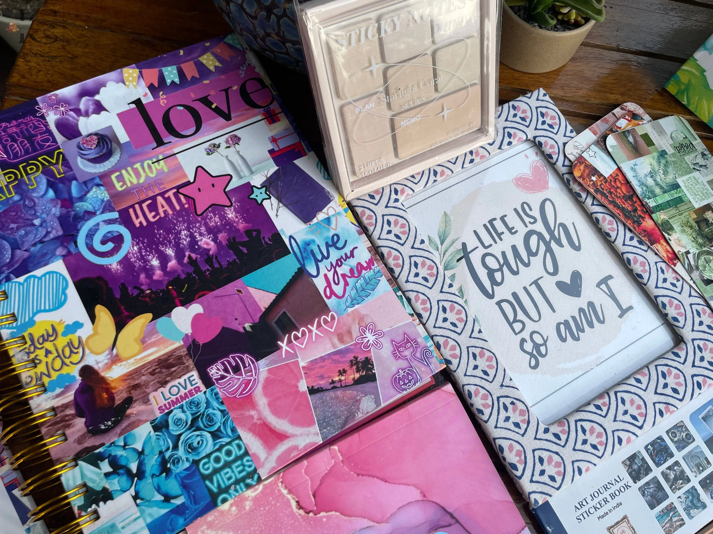 Inspirational Luxury Gift Set - Ingenious Creator's Store