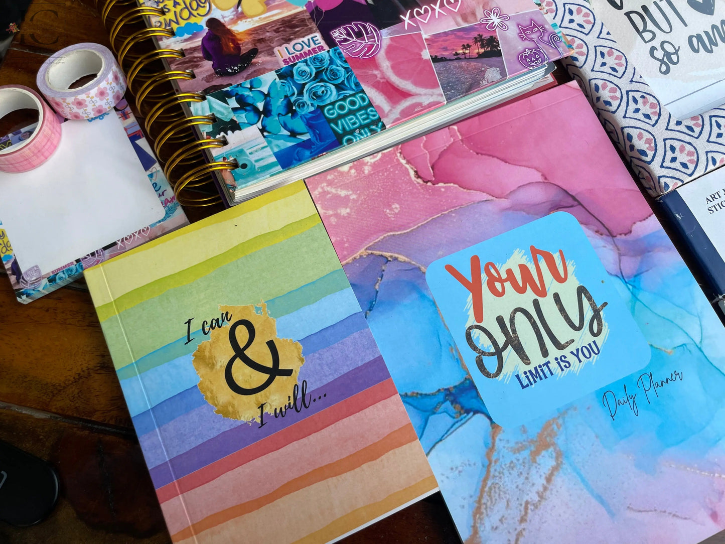 Inspirational Luxury Gift Set - Ingenious Creator's Store