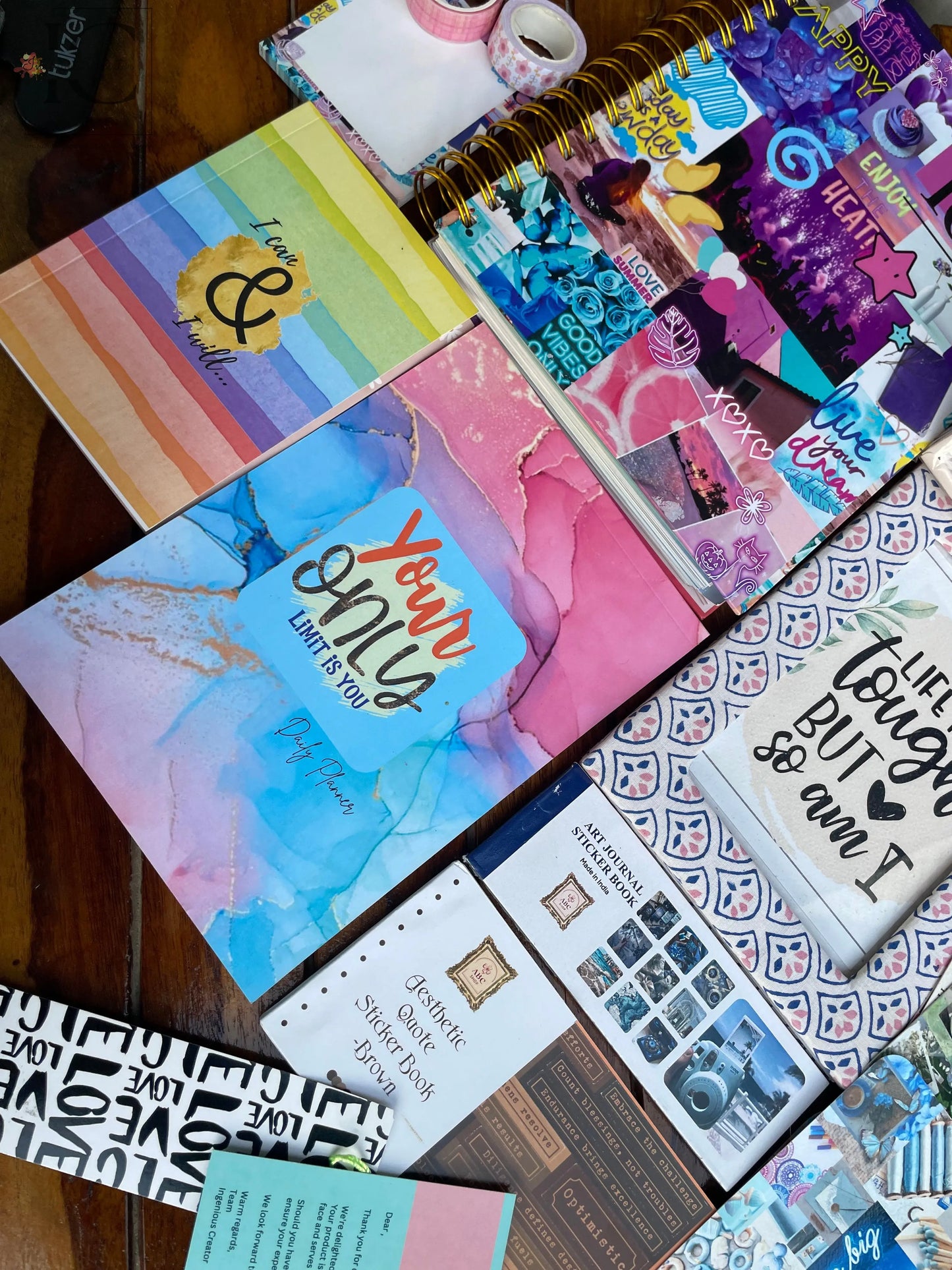 Inspirational Luxury Gift Set - Ingenious Creator's Store