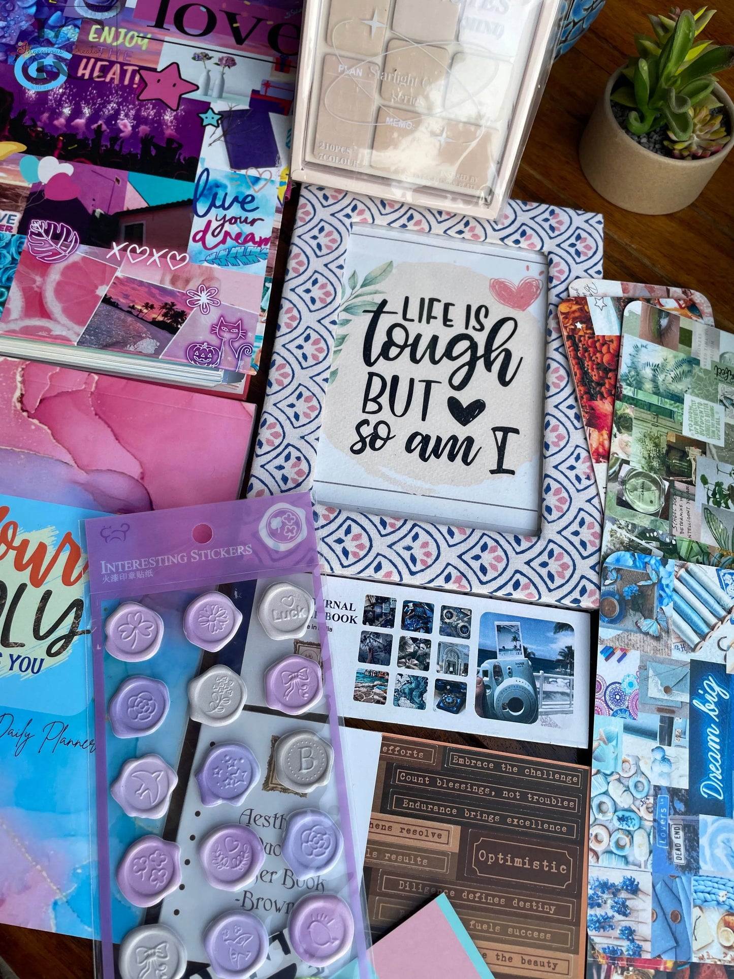 Inspirational Luxury Gift Set - Ingenious Creator's Store