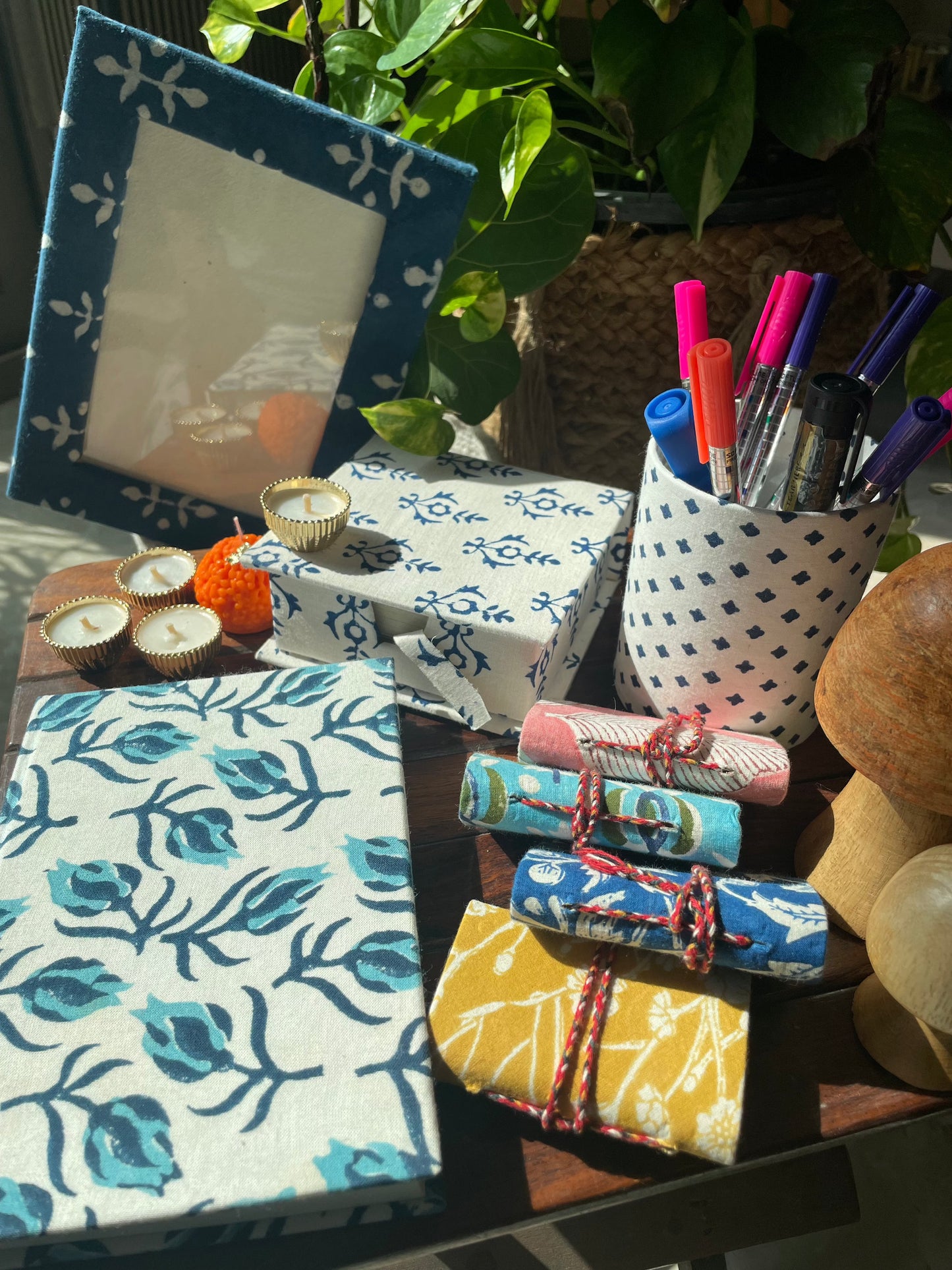 Love for Fabricated Handmade Gift set - Ingenious Creator's Store