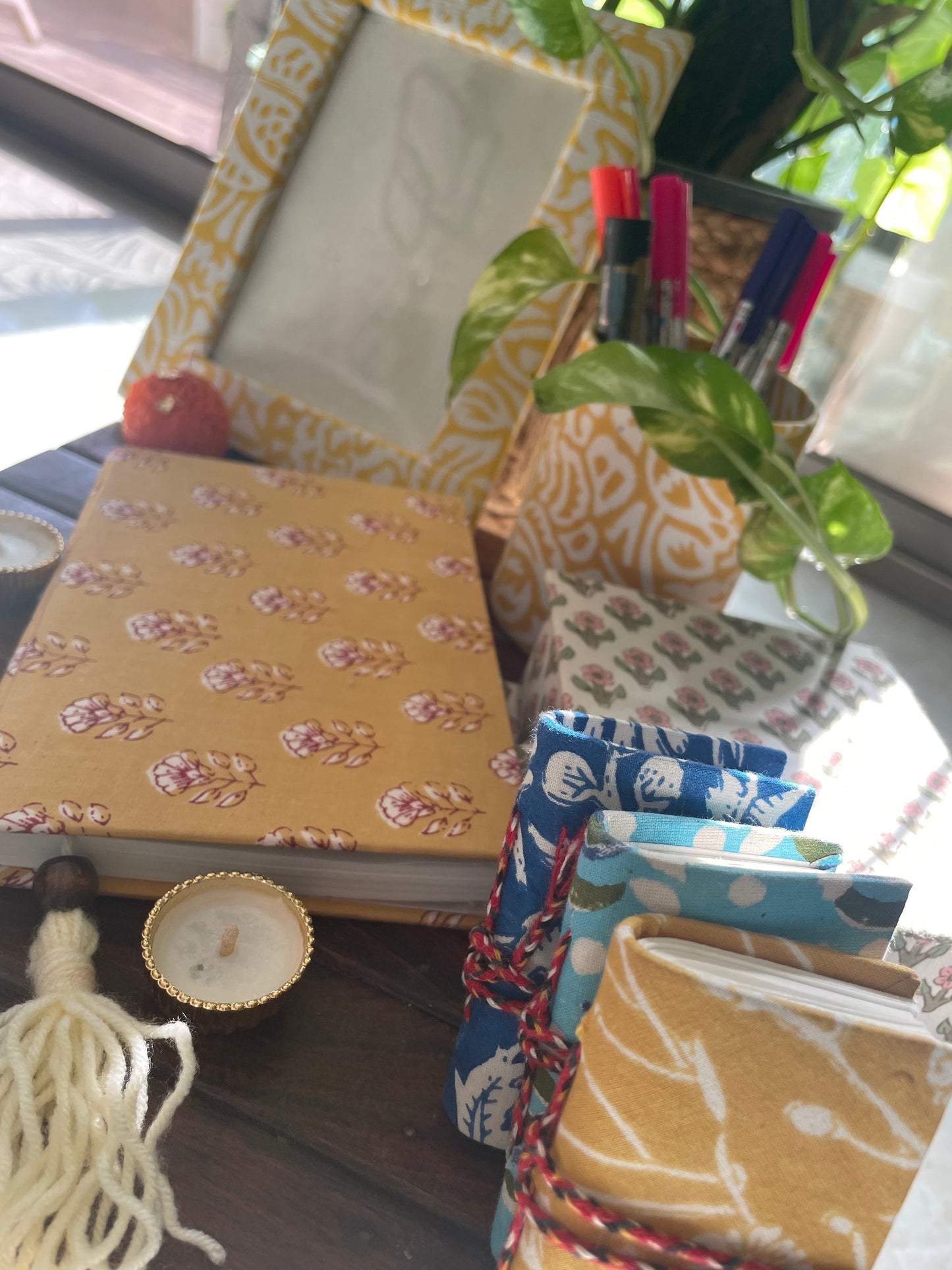Love for Fabricated Handmade Gift set - Ingenious Creator's Store