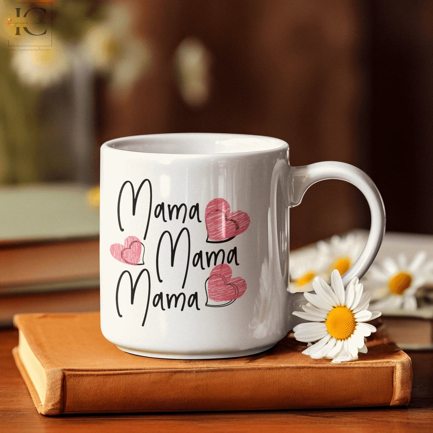 Mama you matter - Ingenious Creator's Store