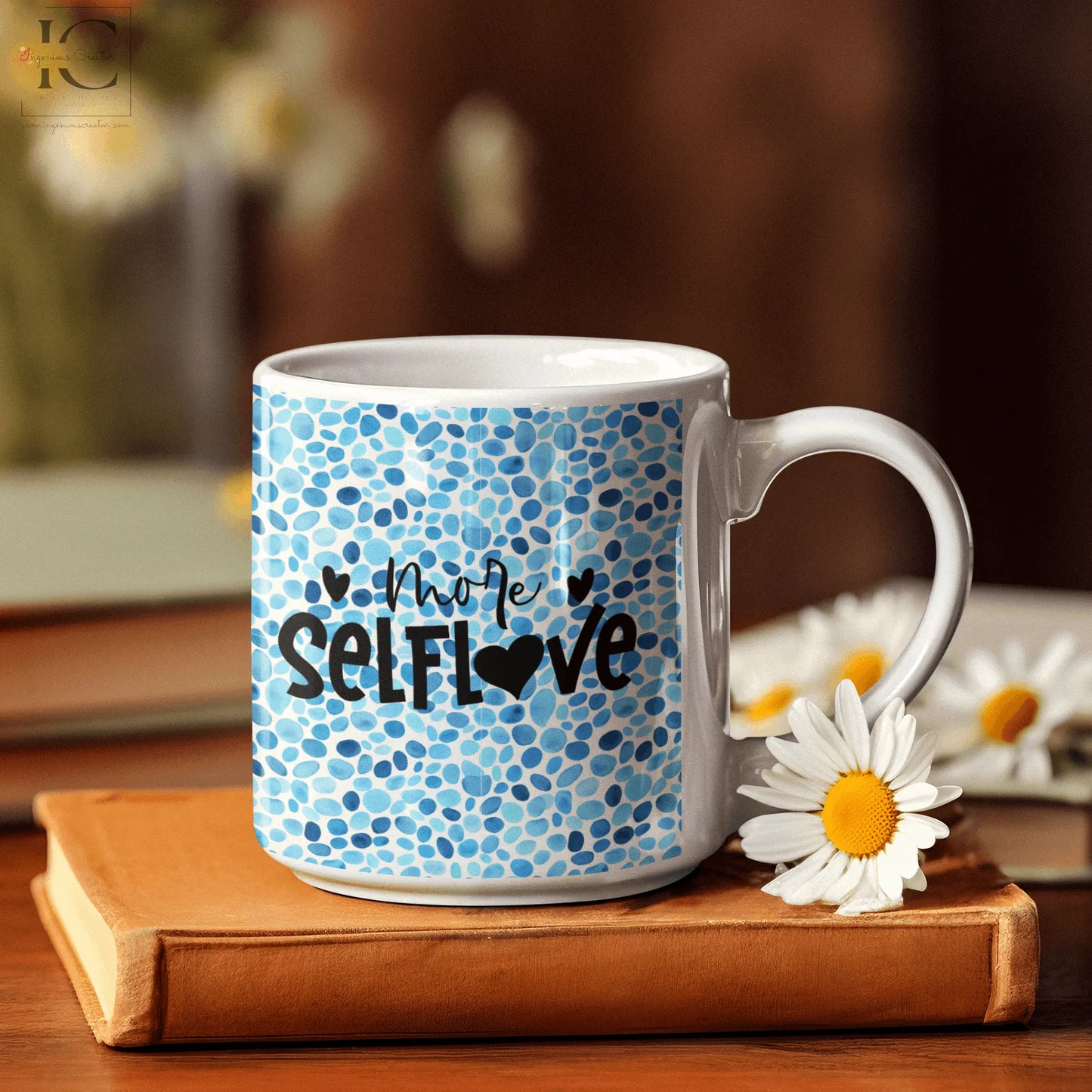 More Self Love Mug - Ingenious Creator's Store
