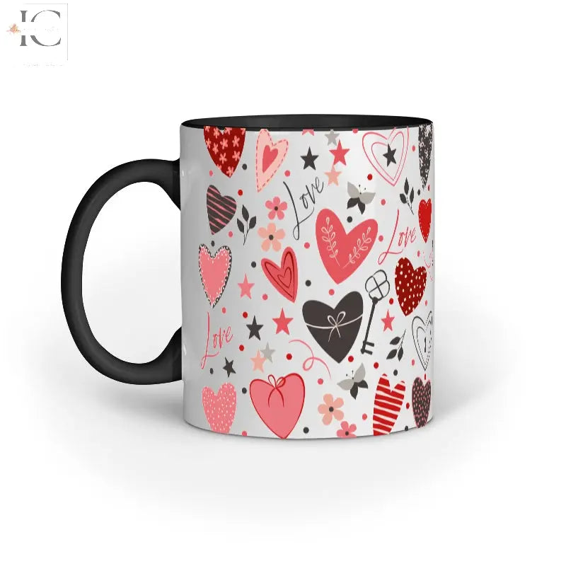 Mysterious Love Mug - Ingenious Creator's Store