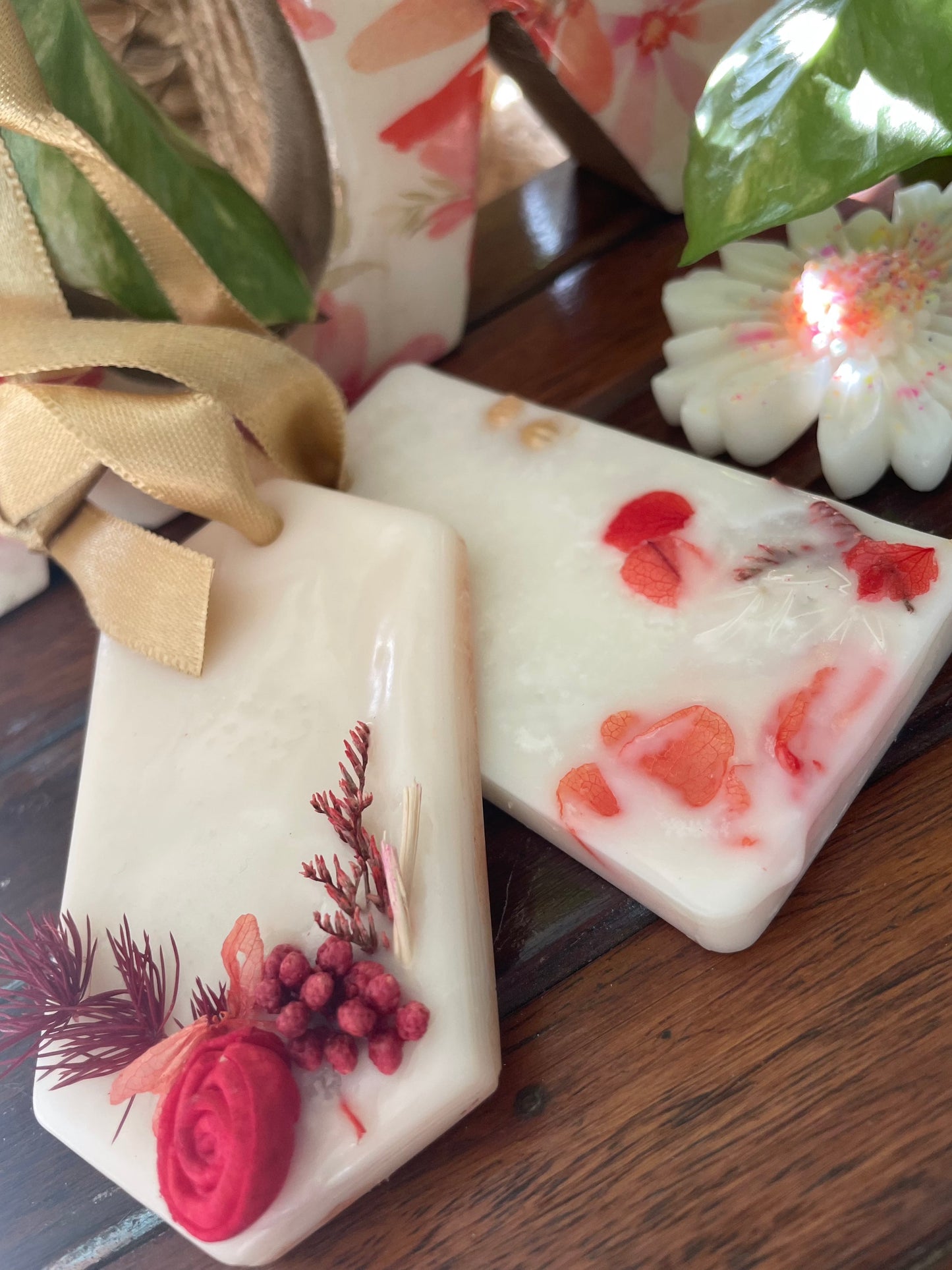 Scented Wax Sachet - Set of Two - Ingenious Creator's Store