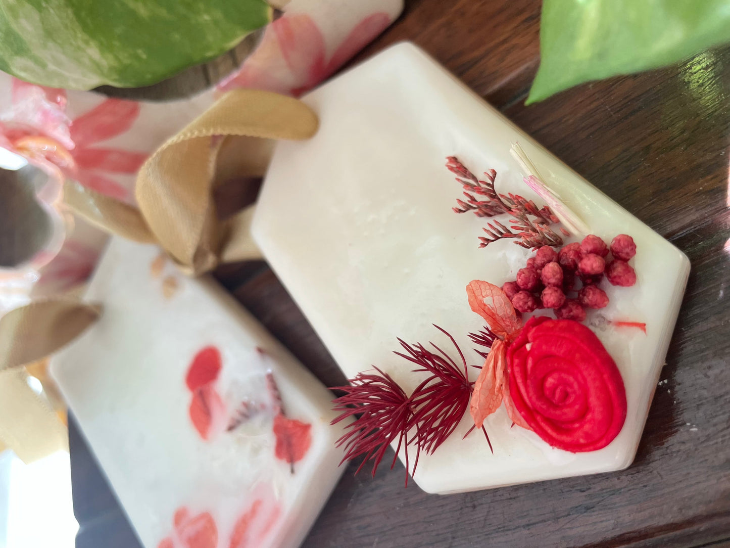 Scented Wax Sachet - Set of Two - Ingenious Creator's Store