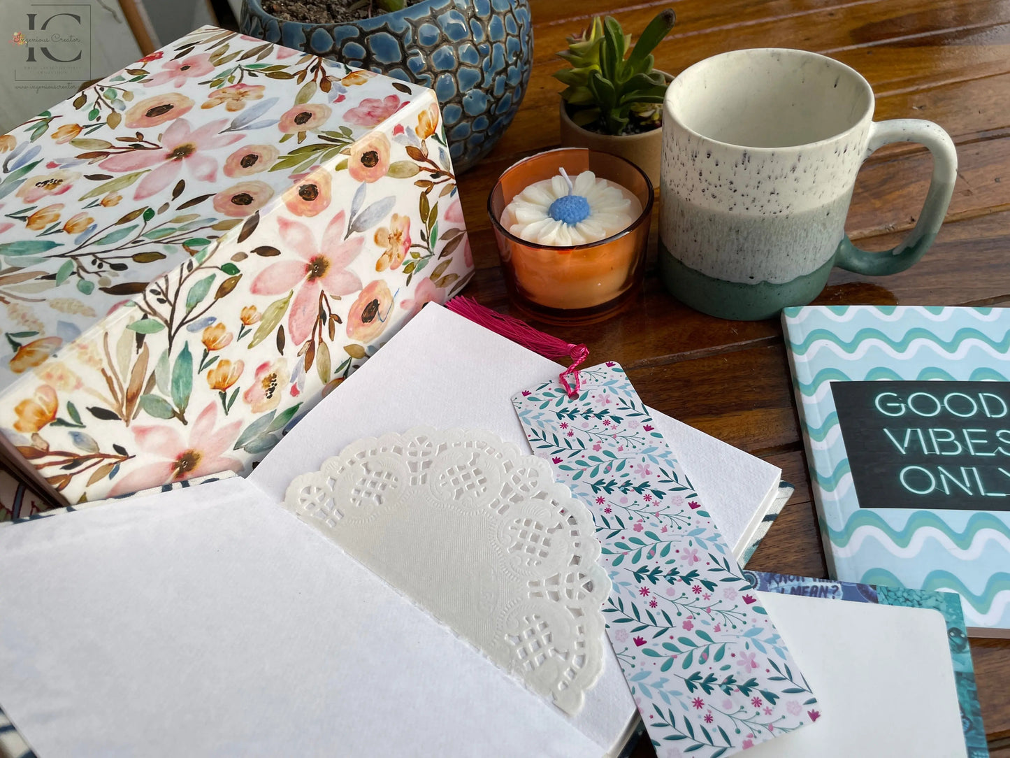 Soulful Gift Set : Pink/Blue/Mystery - Ingenious Creator's Store