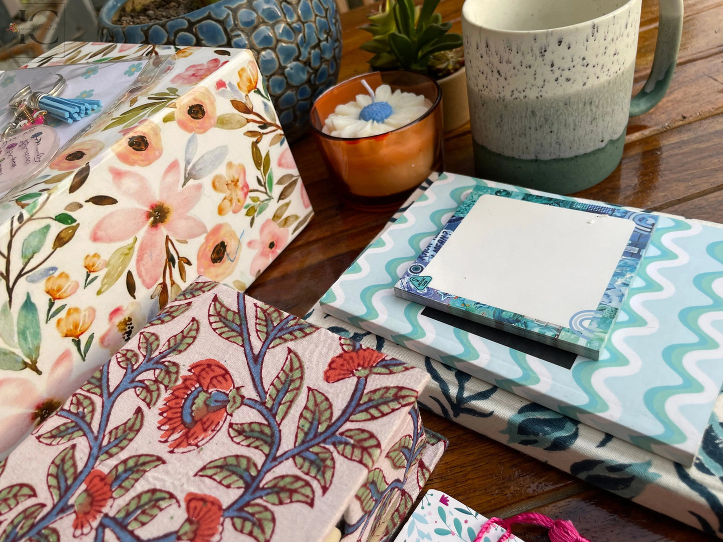 Soulful Gift Set : Pink/Blue/Mystery - Ingenious Creator's Store