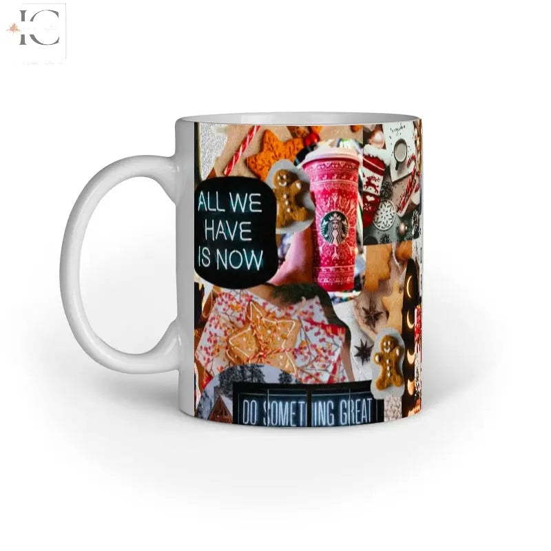 Turn ideas into Reality mug - Ingenious Creator's Store
