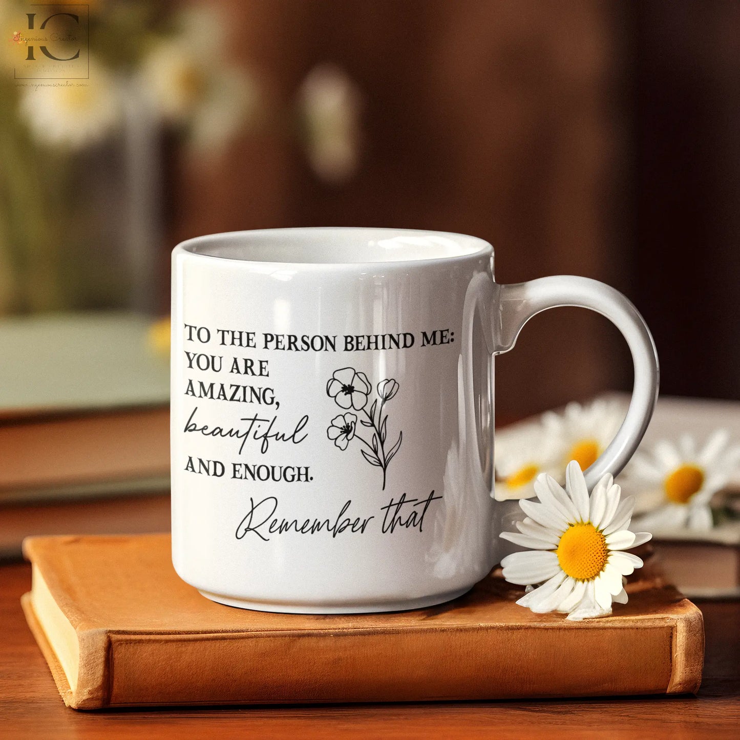 You Matter mug - Ingenious Creator's Store