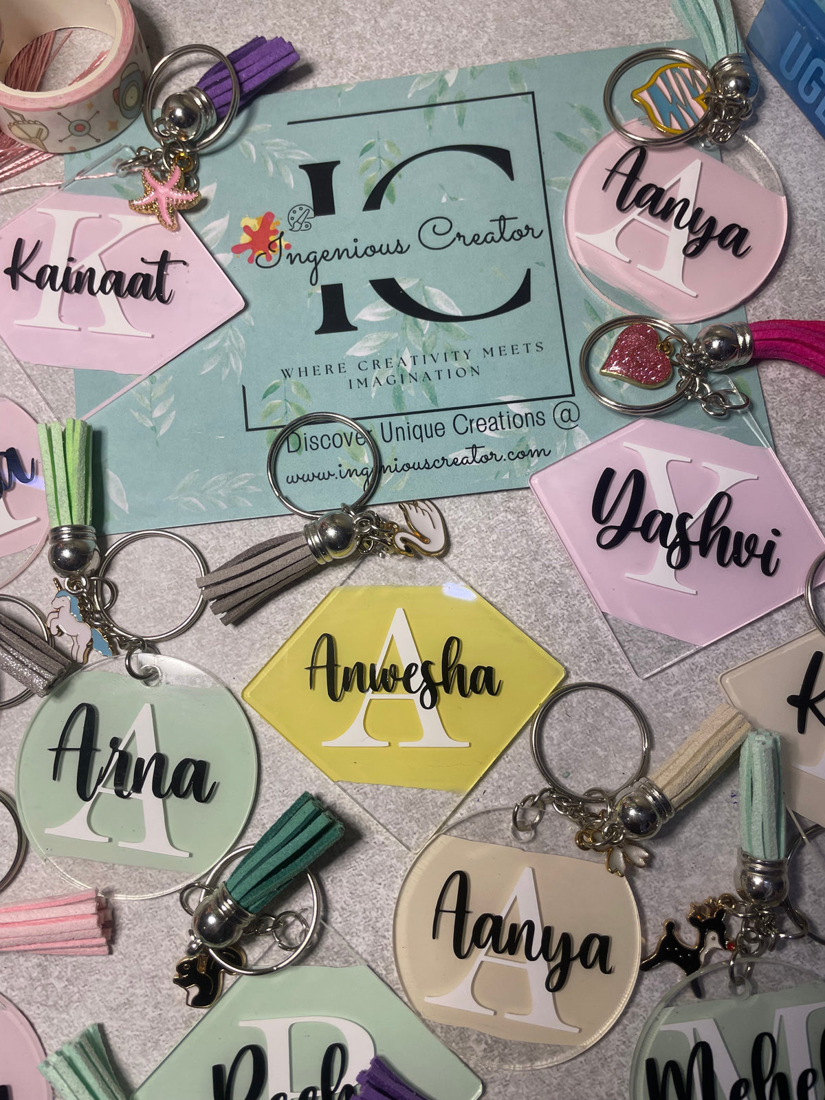 Keychains For Different Use Keychains That Do More Than Hold Keys: Types, Styles & Uses