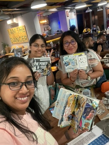 Ingenious Journaling Junkies Meet Up For Delhi NCR Only
