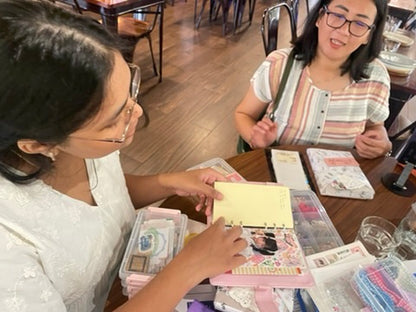 Ingenious Journaling Junkies Meet Up For Delhi NCR Only