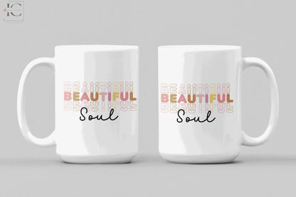 Beautiful Soul Mug - Ingenious Creator's Store