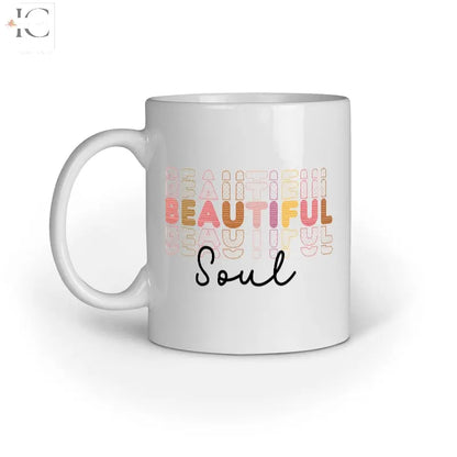 Beautiful Soul Mug - Ingenious Creator's Store