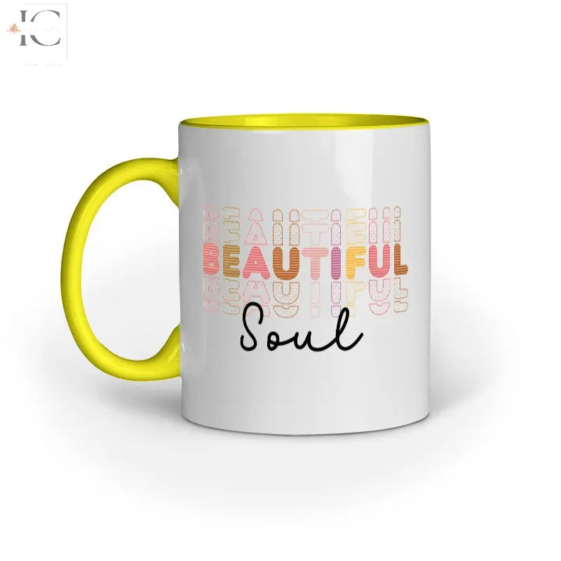 Beautiful Soul Mug - Ingenious Creator's Store