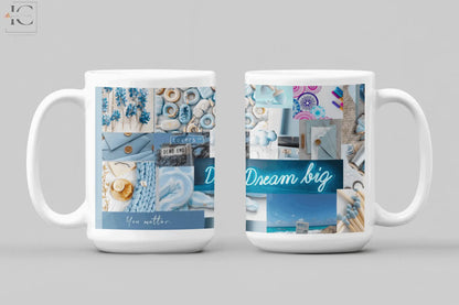 Dream Big Mug - Ingenious Creator's Store