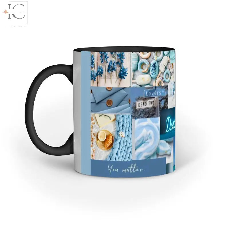 Dream Big Mug - Ingenious Creator's Store