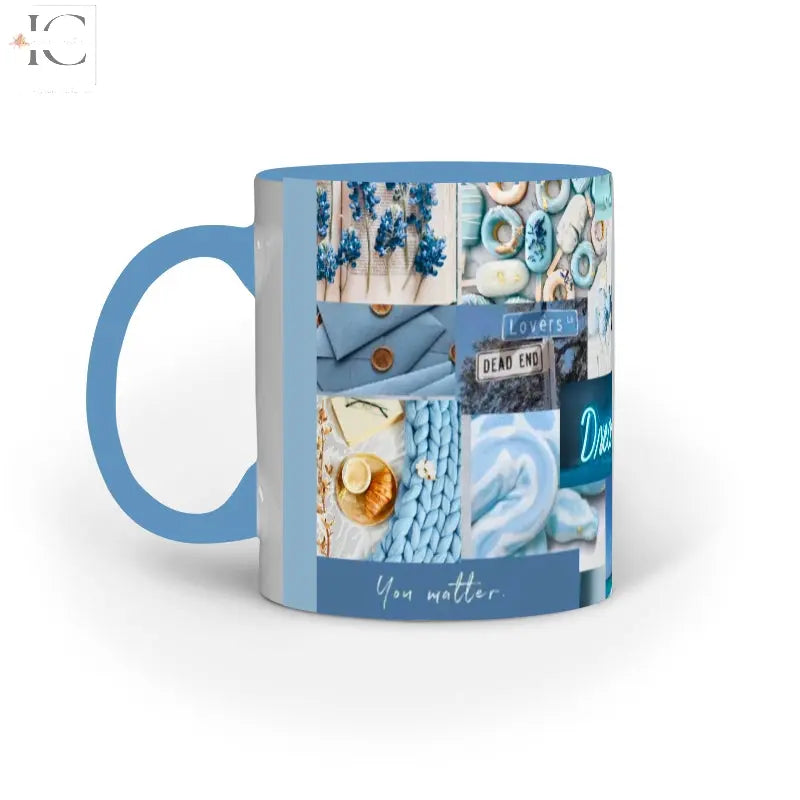Dream Big Mug - Ingenious Creator's Store