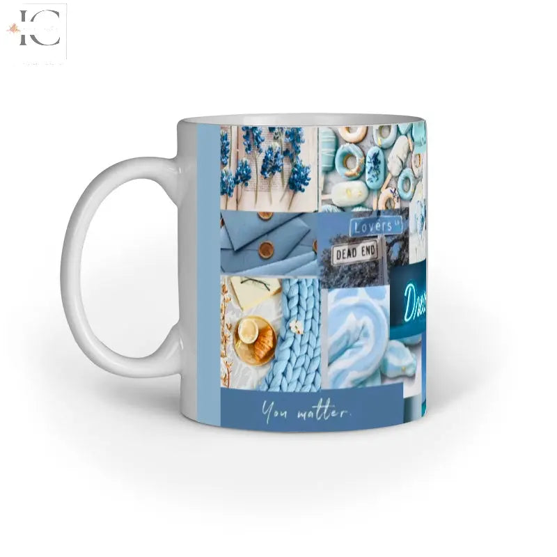 Dream Big Mug - Ingenious Creator's Store