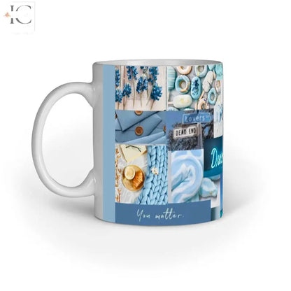 Dream Big Mug - Ingenious Creator's Store