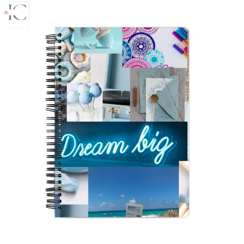 Dream Big notebook - Ingenious Creator's Store