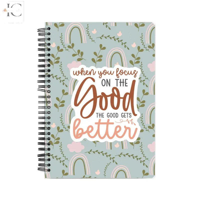 Focus on good - Ingenious Creator's Store