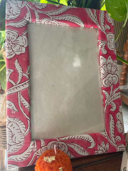 Handmade Fabricated Photo Frame - Ingenious Creator's Store