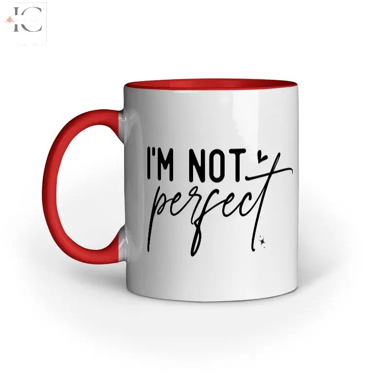 I am not perfect, I am limited edition - Ingenious Creator's Store