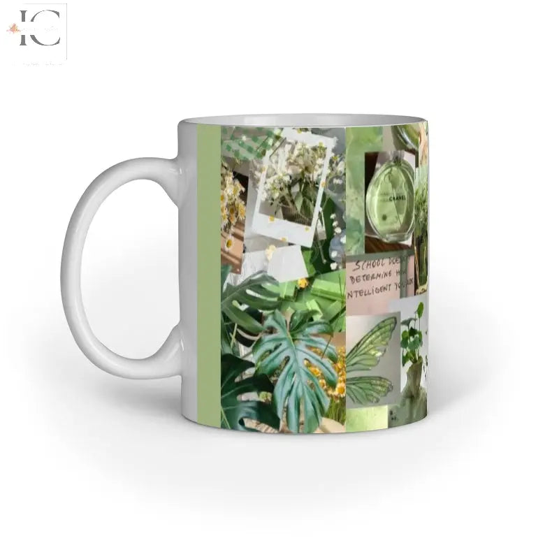 I am the change mug - Ingenious Creator's Store