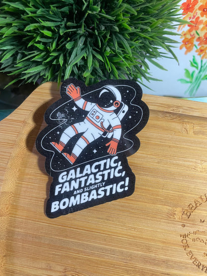 MYSTERY STICKER PACK — Set of 10 