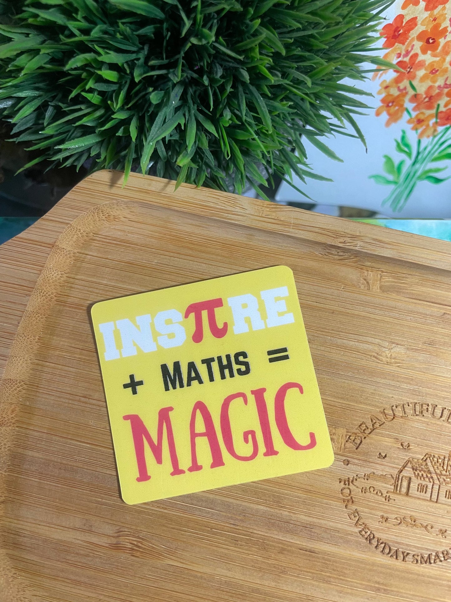 MYSTERY STICKER PACK — Set of 10 