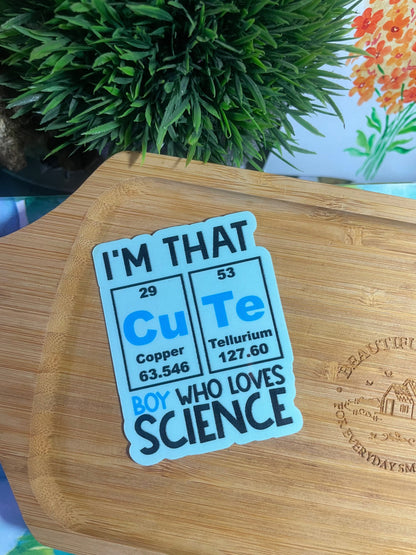 MYSTERY STICKER PACK — Set of 10 